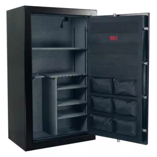 Sports Afield Preserve Series 60+8-Gun Fire/waterproof Safe