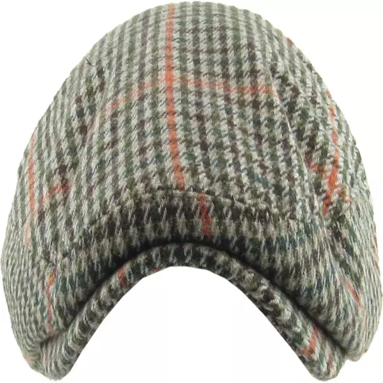 Mens Ivy Hat Golf Driving Ascot Winter Flat Cabbie Newsboy