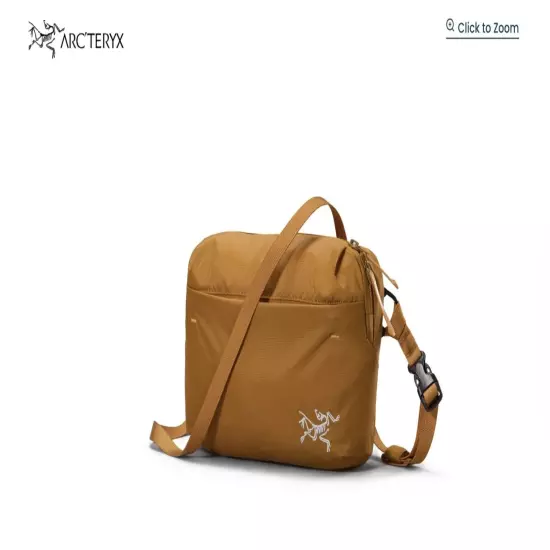 Arc’teryx Heliad 6L Crossbody Bag - Yukon