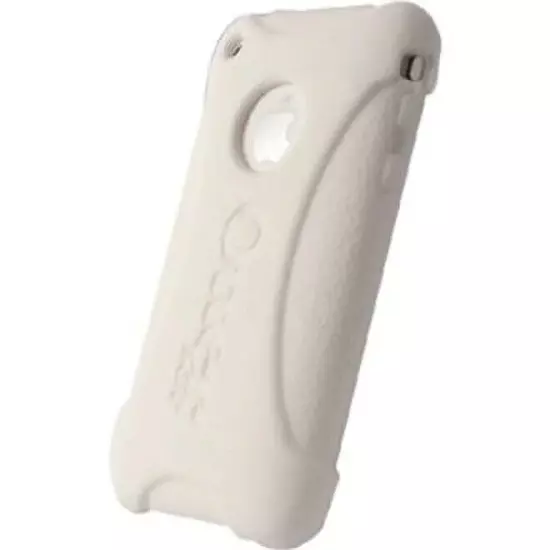 OtterBox Impact Apple iPhone 3G/3Gs Case, Silicone - White