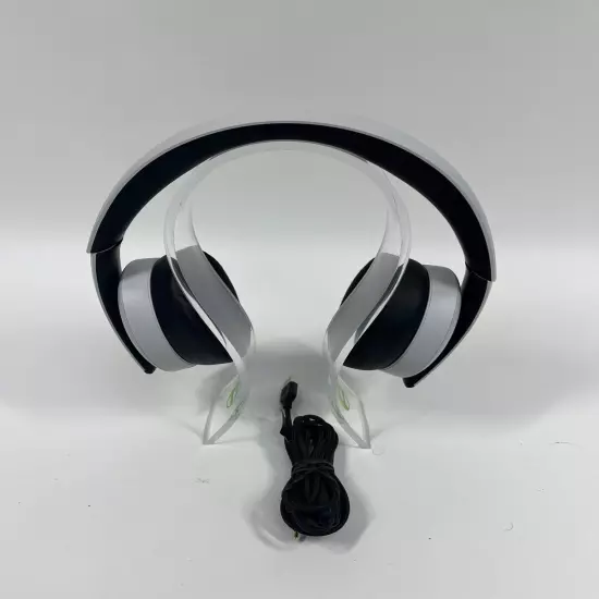 Alienware HS2001 Wired Headset White for PS4/5 Xbox 1/X Switch PC