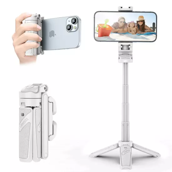 Ulanzi JJ02 Selfie Stick Multifunctional Smartphone Grip Tripod [Newly developed