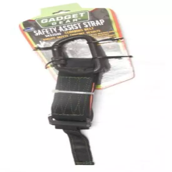 Gadget Gear Safety Assist Strap - SAS 2500 ( Climbing Safety Belt )by Trophyline