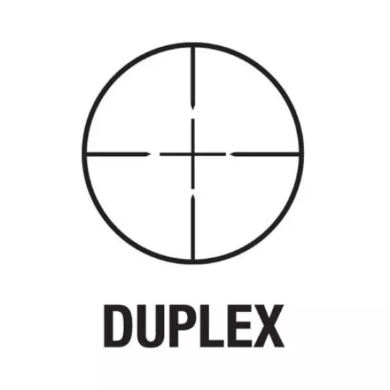  2-7X32 Long Eye Relief Scout Scope/DUPLEX free RINGS