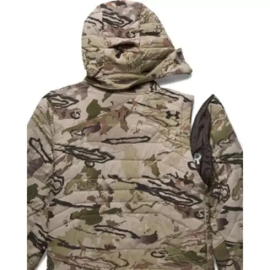 Under Armour Ridge Reaper Extreme Modular Hunting Jacket And Pants - XL,W34