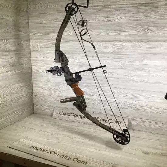 Mathews Feather-Max LH Camo