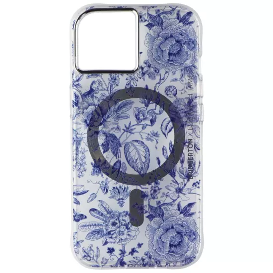 Elizabeth James Bridgerton for MagSafe for Apple iPhone 15/14/13 - Regency Era