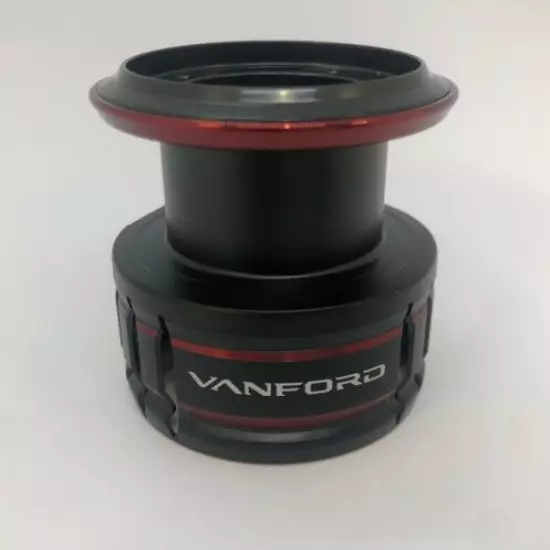 SHIMANO VANFORD SPARE SPOOL ASSEMBLY - CHOOSE SIZE