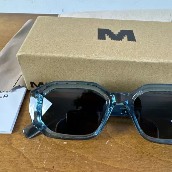 MELLER Kesia Ocean Olive Sunglasses