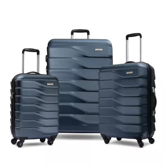 American Tourister 3 Piece Hardside Set - Luggage