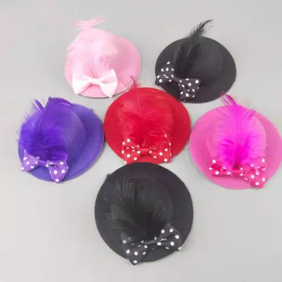 Noble Hat 1/6 Doll Cap 11.5" Dolls Accessories Dollhouse Headwear Decoration Toy