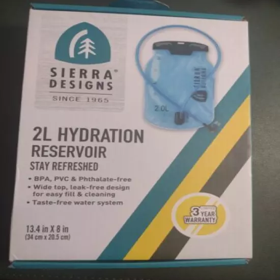 Sierra Designs 2L Hydration Reservoir