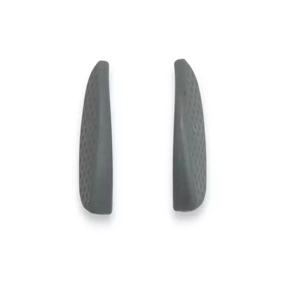 Oakley Thurso OO9286 Gray Rubber Replacement Nose Pads Genuine