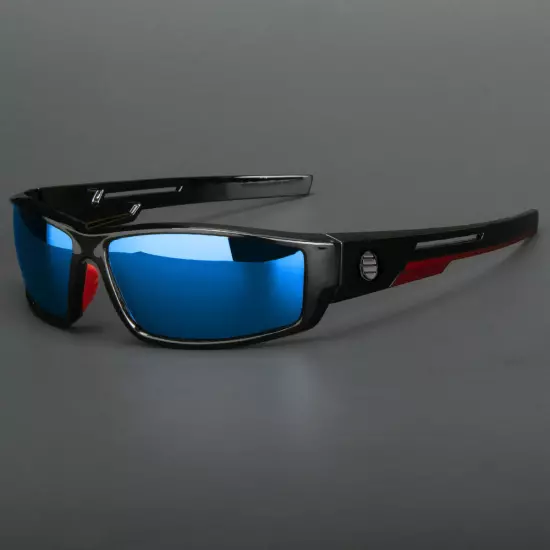 New Summer Polarized HD Vision Glasses for Men Women Driving Sport Sunglasses