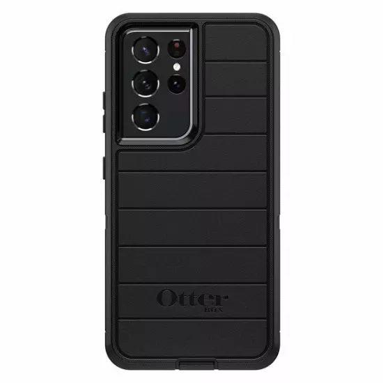 Otterbox Defender Pro Series Case w/ Holster for Samsung Galaxy S21 Ultra