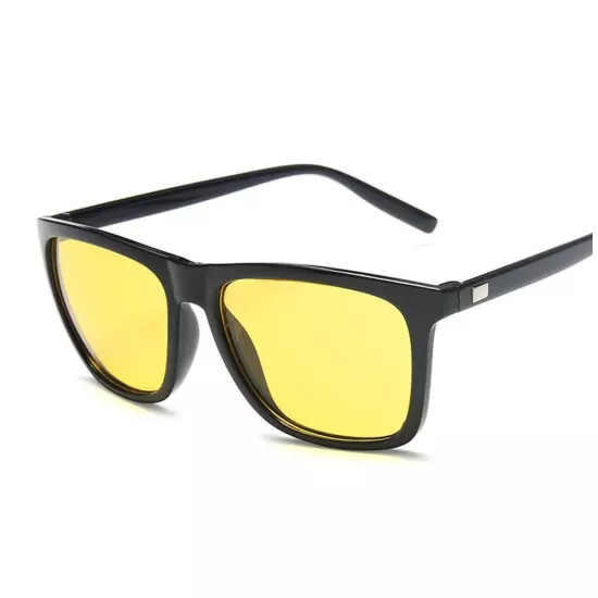 Square Polarized Sunglasses For Men Driving Sun-Glasses Male UV Block Prof