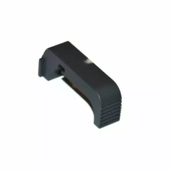 CDS Aluminum Extended Mag Release For Glock Gen 4-5 9mm 40s&w Glock Gray 