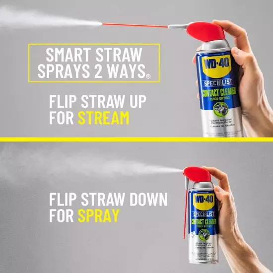 WD-40 Specialist Contact Cleaner Spray, 11 oz.