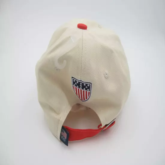 New Official TEAM USA Adjustable Hat