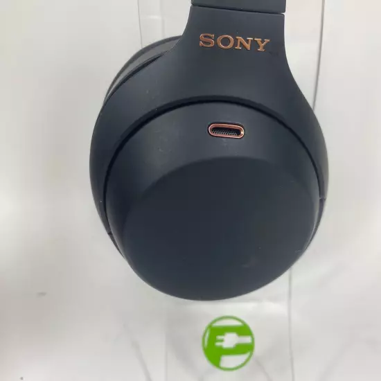 Sony WH-1000MX4 Wireless Premium Noise Cancelling Headphones Black