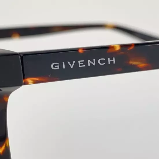 GIVENCHY #1 Glasses brown clear Men's