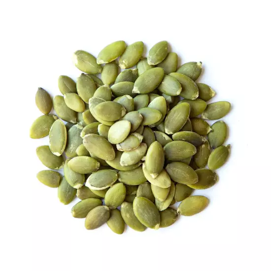 Raw Pepitas (Pumpkin Seeds), Non-GMO Verified - Kosher, Vegan - by Food To Live