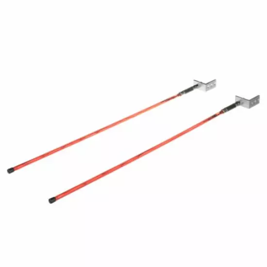 Attwood 14066-7 Trailer Guide Lights, 28 1/2"