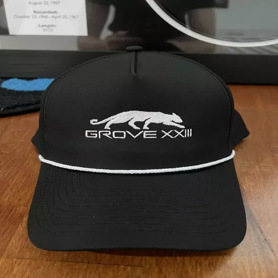 GROVE XXIII Michael Jordan Golf Club Imperial Trucker Golf Hat Adjustable Rare