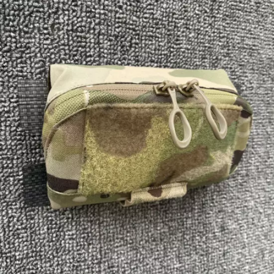 Tactical Adapt Chest Expansion Side Bag Sundries Pouch Map Bag