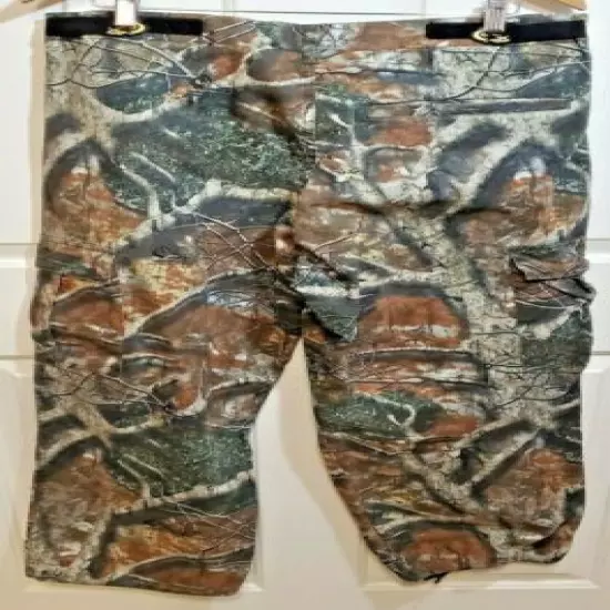 Mothwing Canyon Mimicry 2.0 Camouflage Hunting Cargo Pants ~ Large