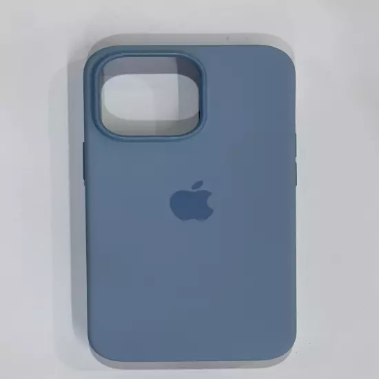 For iPhone 13 Serial Original Apple Liquid Silicone Phone Case with MagSafe