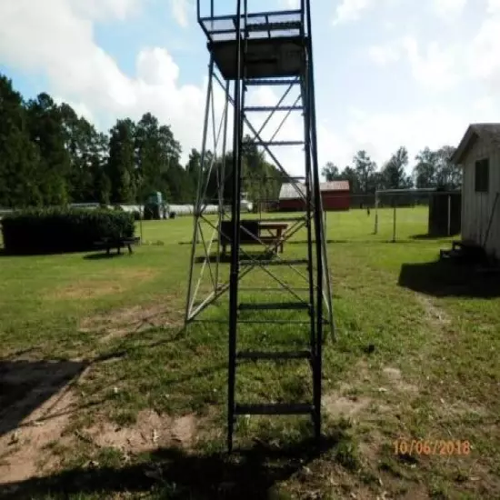 Hunting Blind Tower 2-6' tall Deer Stands