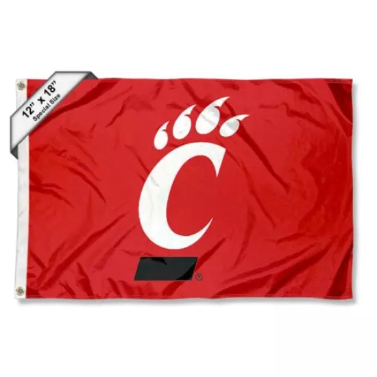 Cincinnati Bearcats UC Boat Small Golf Cart Flag