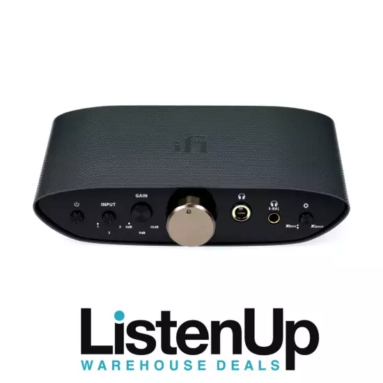 iFi Zen Air Can Desktop Headphone Amplifier