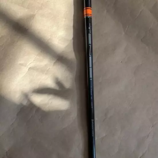 Mizuno Tensei Orange CK Series Driver Shaft Regular Flex 50 from Demo Cart