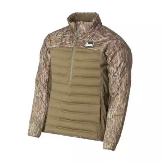 BANDED Aspire Ignite Bottomland Mid-Layer Half Zip Pullover (B1010054-BL)