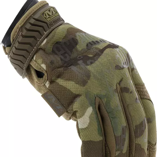 : the Original Tactical Work Gloves with Secure Fit, Flexible Grip