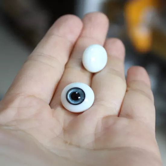 10mm 12mm 14mm 16mm 18MM bjd doll glass eyes eyeball eyesball xtb102