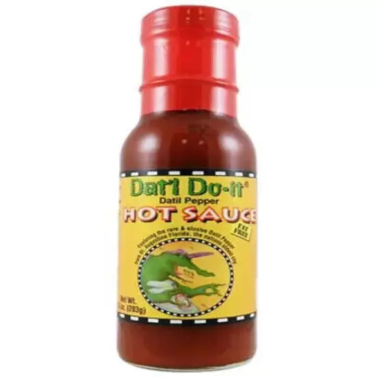 Datl Do It Pepper Sauce, 10oz. (Pack of 3)