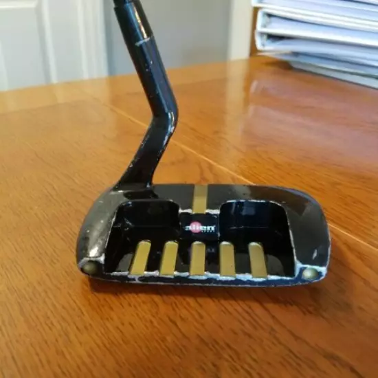 Alien Hydro-Touch System HTP 2000 Putter by Pat Simmons Graphite Shaft 35in RH