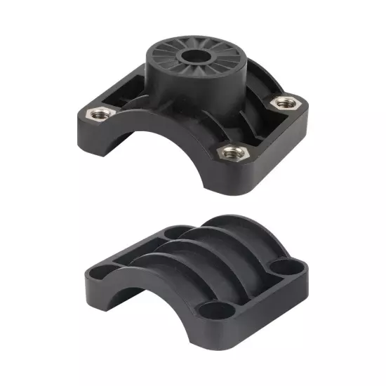 010-12676-15 Fits Trolling Motor Shaft Mount For Panoptix LiveScope Lvs32 Black