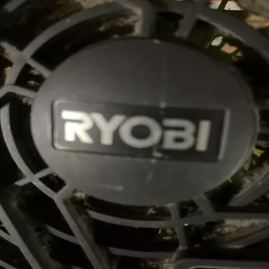 Ryobi One + Cordless Portable 18 Volt Hybrid Fan (P3320)