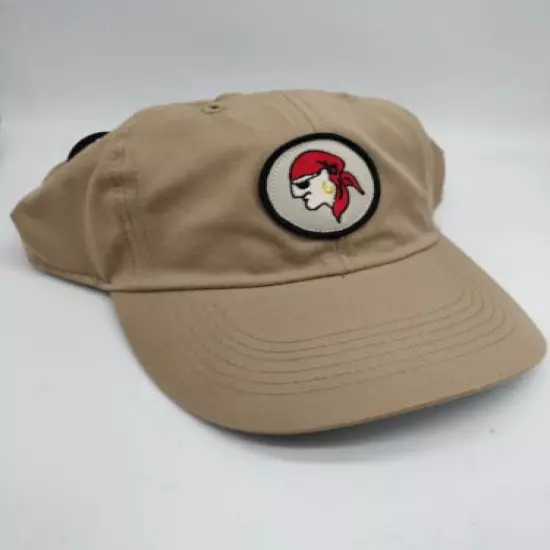 Imperial Golf Hat 1980 "The Brunswick" Khaki Color New!