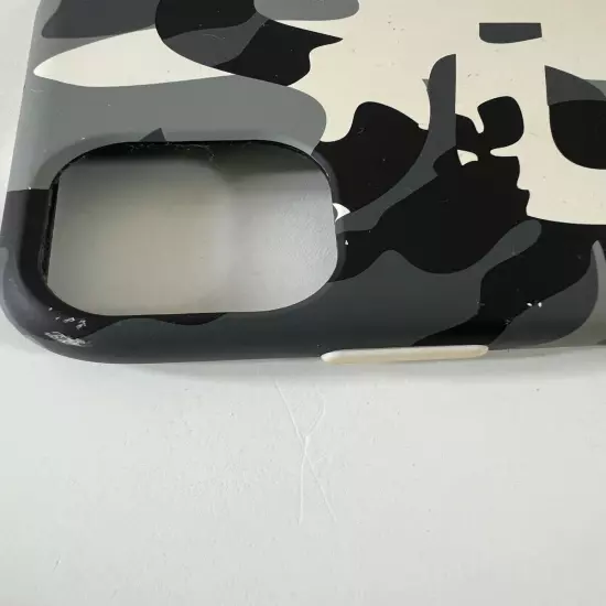 Supreme Snow Camo iPhone 11 Case