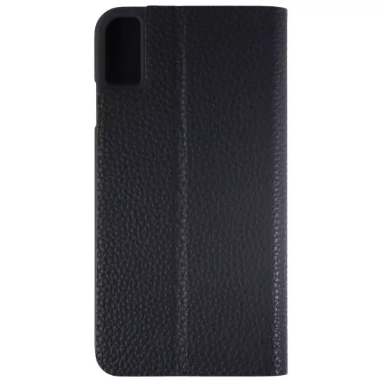 Case-Mate Barely There Hard Wallet Case for Apple iPhone Xs Max - Black