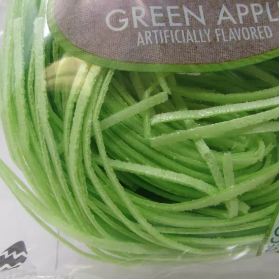 Galerie Green Apple Edible Grass Lot of 2 Easter Basket 2oz EXP 8/30/26 NEW