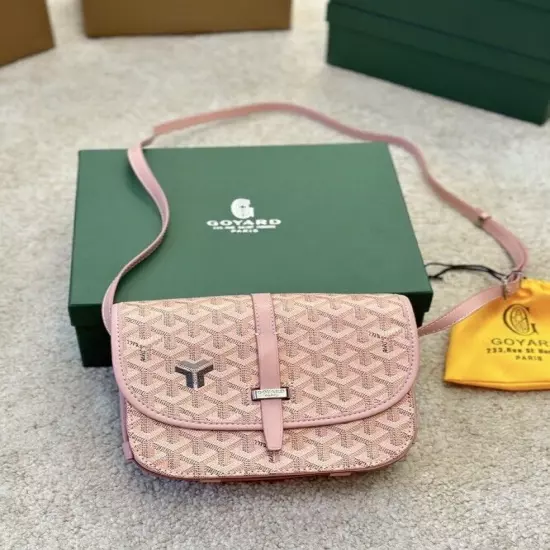 Goyard Belverde PM - PINK Vintage Model