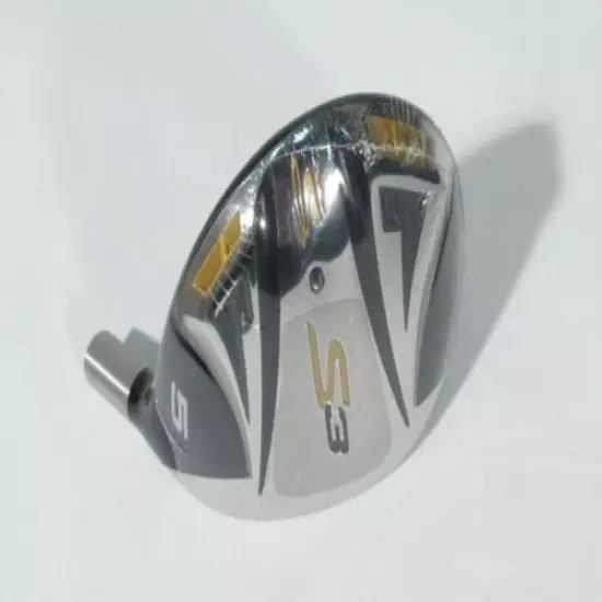 Tour Issue! NEW COBRA S3 (Long Hosel) 18* 5 WOOD FAIRWAY WOOD -Head- RARE!