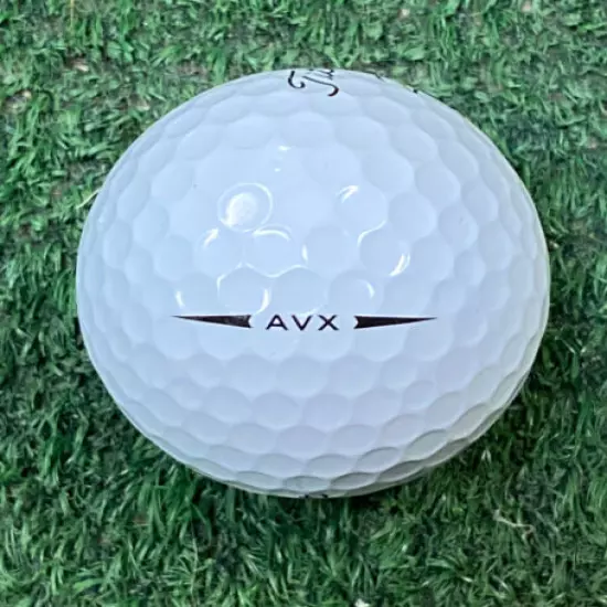 36 AAA Titleist AVX - *2019* Golf Balls - SUPREME VALUE + FREE SHIPPING