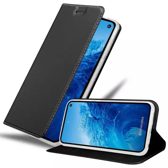 Case for Samsung Galaxy S10e Phone Cover Protection Stand Wallet Magnetic